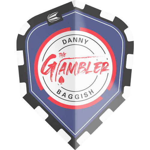 Target Danny Baggish G1 Pro Ultra NO6 - Dart Flights