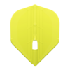 L-Style L-Style Champagne Kami L1 Pro Standard Neon Yellow - Dart Flights