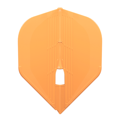 L-Style L-Style Champagne Kami L1 Pro Standard Neon Orange - Dart Flights