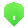 L-Style L-Style Champagne Kami L1 Pro Standard Neon Green - Dart Flights