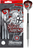 Harrows Silver Arrows A Brass - Steeldarts