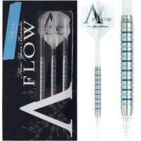 Dynasty A-Flow Fallon Sherrock Blue Label 80% Softdarts