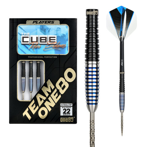 ONE80 ONE80 Rene Eidams V3 90% Signature - Steeldarts