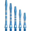 Dartshopper Dartshopper Aluminium Regrooved Blue - Dart Shafts