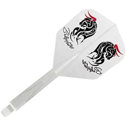 Condor Condor Axe Player - Jose de Sousa - Bullfighter - Small - Dart Flights