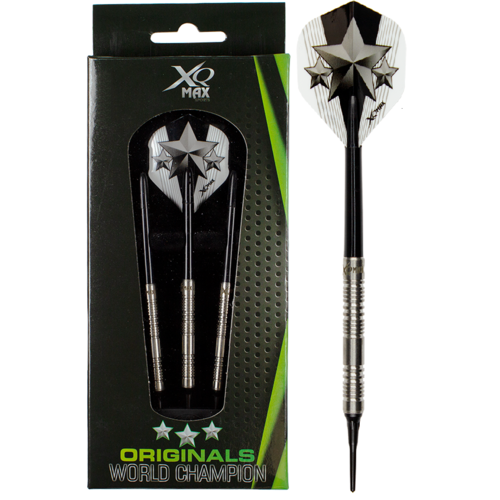 XQMax Darts XQMax WC Originals 90% Softdarts