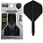 Condor Axe Flight System - Standard Black - Dart Flights