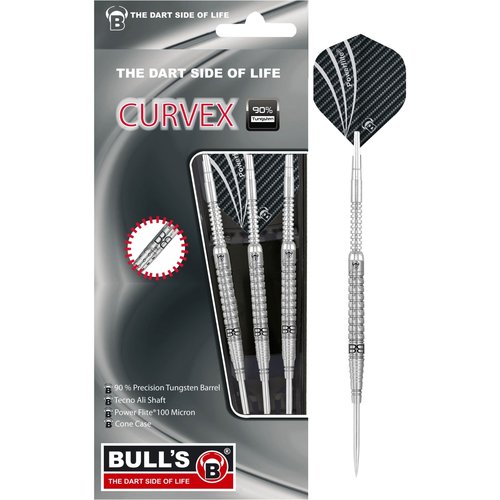 Bull's Germany BULL'S Curvex C3 90% - Steeldarts