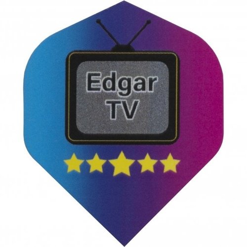 Loxley Loxley Matthew Edgar TV NO2 - Dart Flights