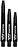 Bull's Aviation Black - Dart Shafts