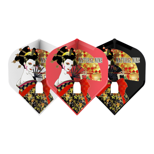 L-Style L-Style Champagne L1 Standard N9 Beautiful - Dart Flights