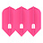 L-Style Champagne L6 Pro Slim Pink - Dart Flights