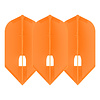 L-Style L-Style Champagne L6 Pro Slim Orange - Dart Flights