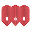 L-Style L-Style Champagne L6 Pro Slim Red - Dart Flights