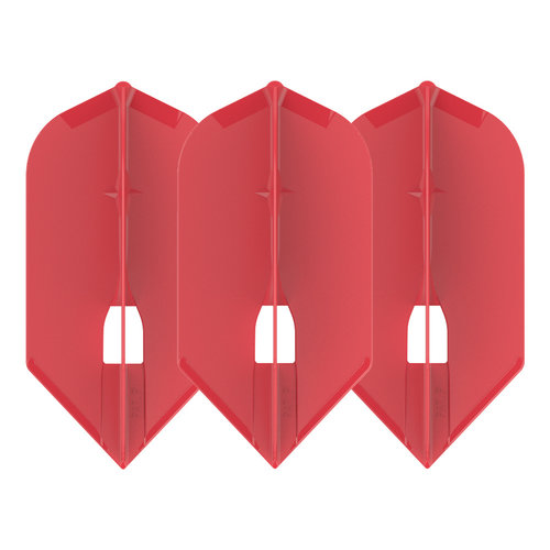 L-Style L-Style Champagne L6 Pro Slim Red - Dart Flights