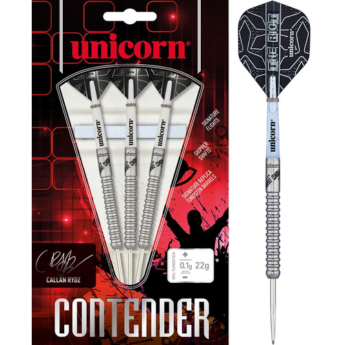 Unicorn Unicorn Contender Callan Rydz 90% - Steeldarts