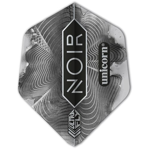 Unicorn Unicorn UltraFly Noir Organic AR2 - Dart Flights