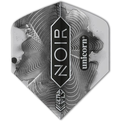 Unicorn Unicorn UltraFly Noir Organic Big Wing - Dart Flights