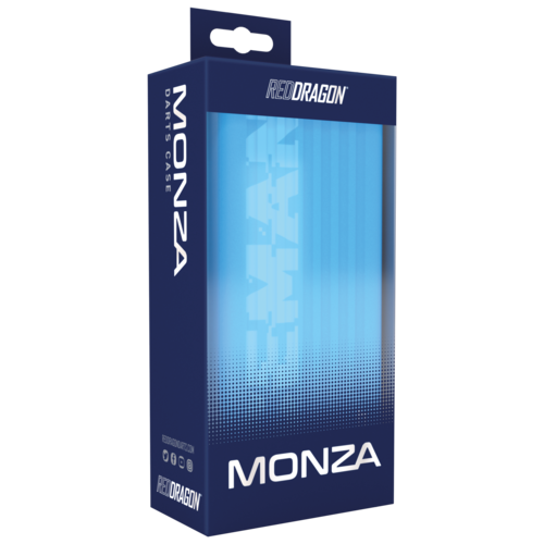 Red Dragon Red Dragon Monza Gerwyn Price Blue Dart Case