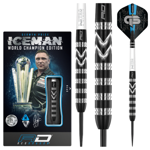 Red Dragon Red Dragon Gerwyn Price 90% WC2021 Special Edition - Steeldarts