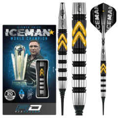 Red Dragon Gerwyn Price Thunder SE 90% Softdarts