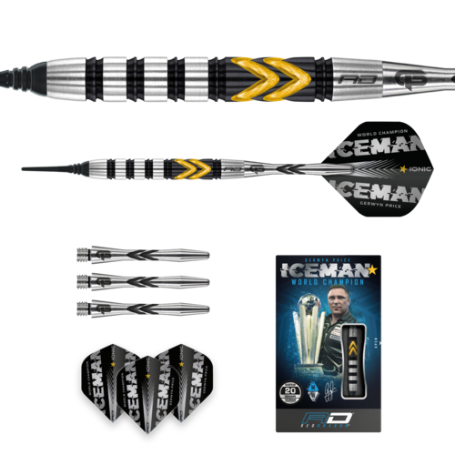 Red Dragon Red Dragon Gerwyn Price Thunder SE 90% Softdarts