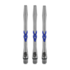 Red Dragon Red Dragon Gerwyn Price V-Groove Blue - Dart Shafts