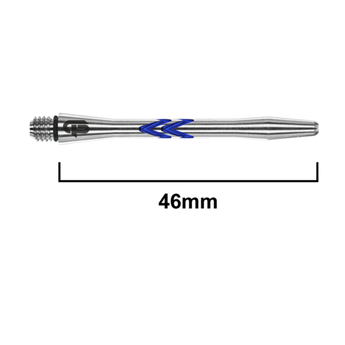 Red Dragon Red Dragon Gerwyn Price V-Groove Blue - Dart Shafts