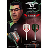 Condor Condor Axe Player - Jose de Sousa - The Special One Clear - Small - Dart Flights