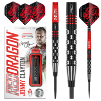 Red Dragon Jonny Clayton Premier League SE 90%