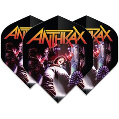 Winmau Rock Legends Anthrax