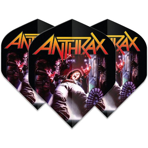 Winmau Winmau Rock Legends Anthrax - Dart Flights