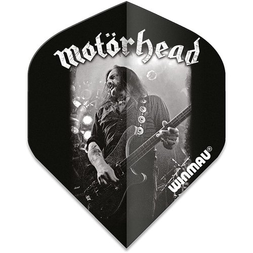 Winmau Winmau Rock Legends Motorhead Lemmy - Dart Flights