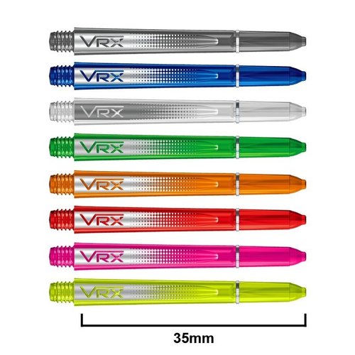 Red Dragon Red Dragon VRX Clear - Dart Shafts
