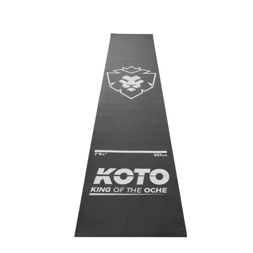 KOTO KOTO Foam 290x62cm Dartmatte