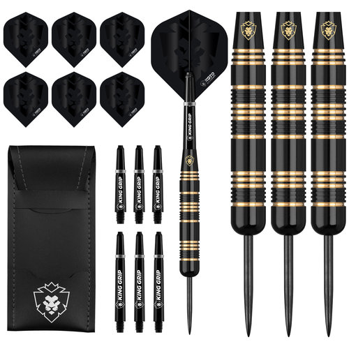 KOTO KOTO Black Academy Brass - Steeldarts