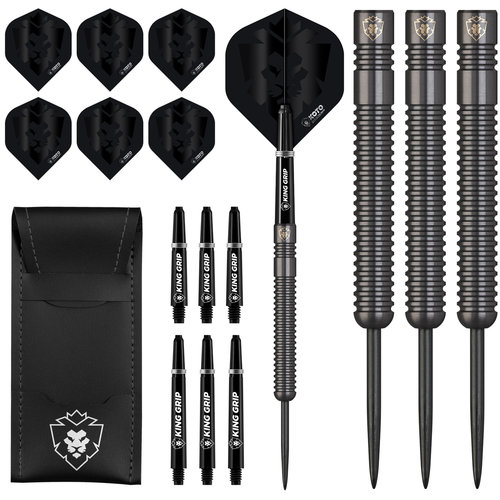 KOTO KOTO Sting Black PVD 90% - Steeldarts