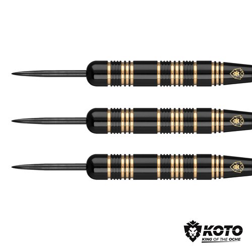 KOTO KOTO Black Academy Brass - Steeldarts