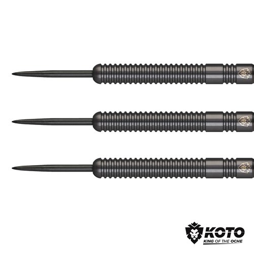 KOTO KOTO Sting Black PVD 90% - Steeldarts