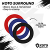 KOTO KOTO  Dartboard Surround