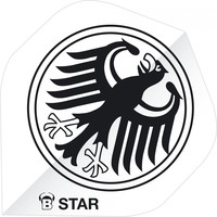 BULL'S B-Star Eagle White