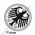 Bull's B-Star Eagle White - Dart Flights