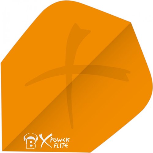 Bull's Germany BULL'S X-Powerflite Orange - Dart Flights