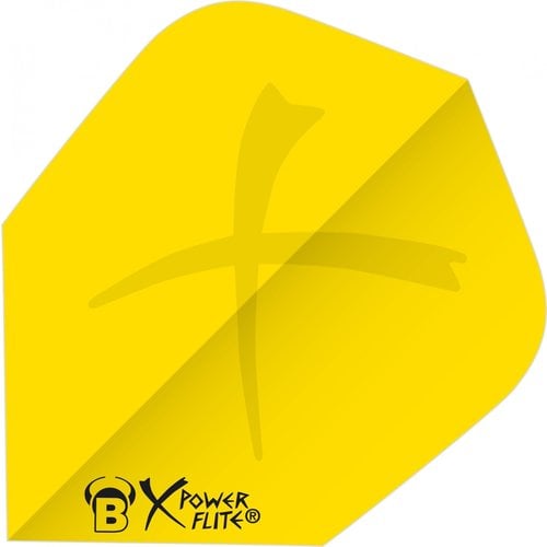 Bull's Germany BULL'S X-Powerflite Yellow - Dart Flights