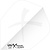 Bull's X-Powerflite White - Dart Flights