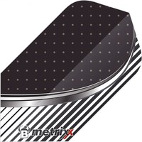 Bull's Metrixx Stripe White Slim - Dart Flights Bull's Germany Bull's Metrixx Stripe White Slim - Dart Flights