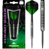 Mission Mission Martin Lukeman Black & Green 90% - Steeldarts