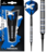 Mission Alan Soutar Blue & White 90% Softdarts