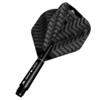 Mission Mission Vex NO2 Black - Dart Flights