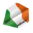 Unicorn Ultrafly Ireland Flag PLUS - Dart Flights